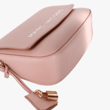 Pink bag, front view