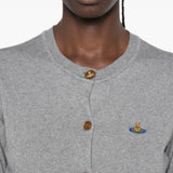 VIVIENNE WESTWOOD - Women Bea Cropped Cardi