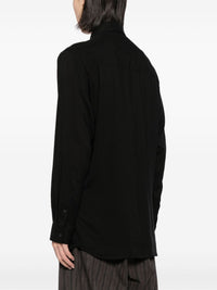 YOHJI YAMAMOTO POUR HOMME - Men U-5 Way Collar Tab Blazer