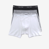 Black shorts, front view