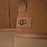 UGG - Women Classic Ultra Mini Platform Shoes