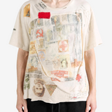 SAITOS - Men Saitos Fallen Empire Patch Tee