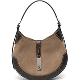 POLO RALPH LAUREN - Women Sude P Id Smsh Small Bag