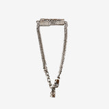 Grey small accessories, front view