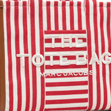 Red bag, front view