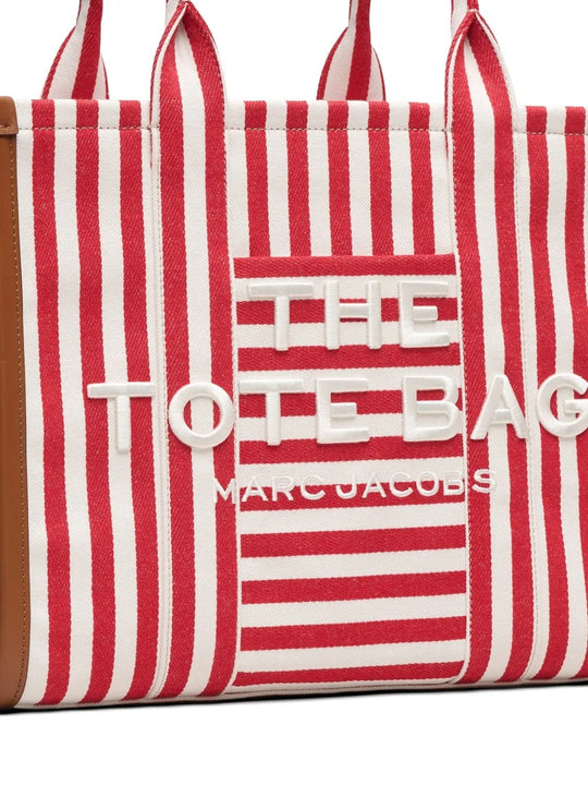 Red bag, front view