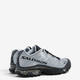 Grey shoes, side view