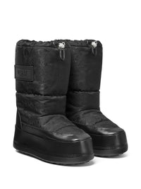 VERSACE - Women Nylon Fabric Boots