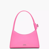 Pink bag, front view