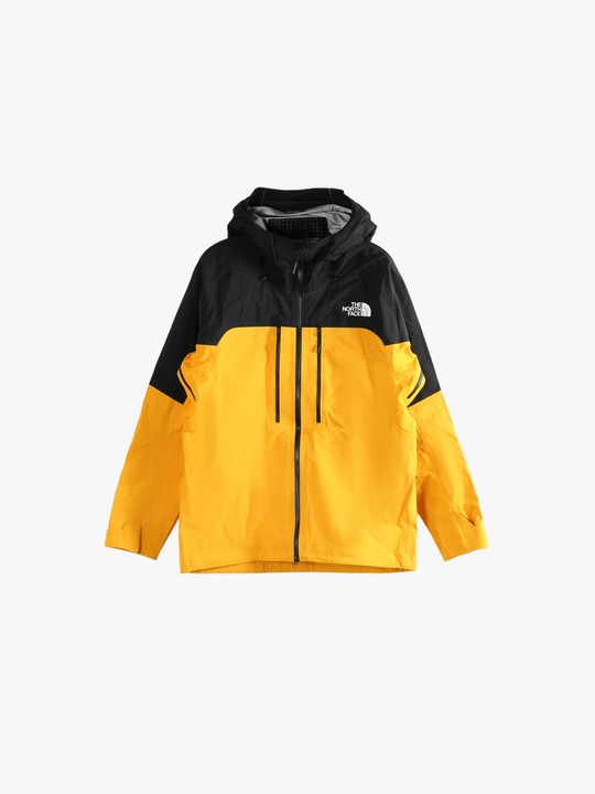 Yellow jacket, front view