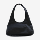 Black bag, front view