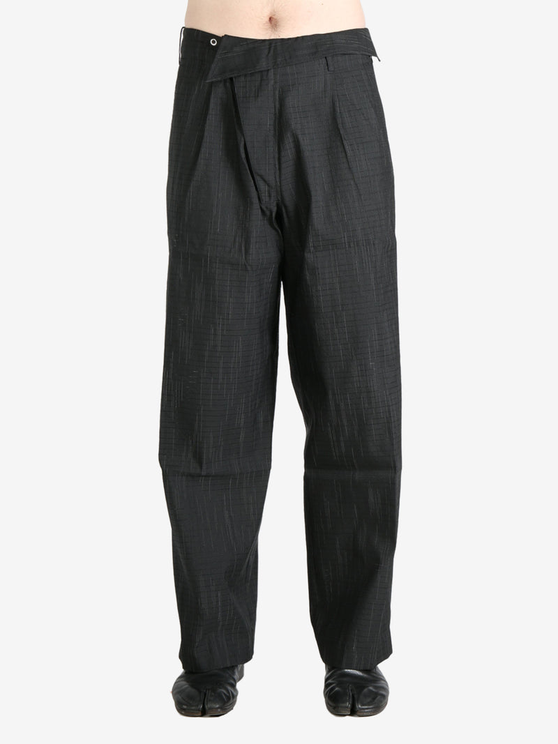 KIKO KOSTADINOV - Men Navin Wide Trouser