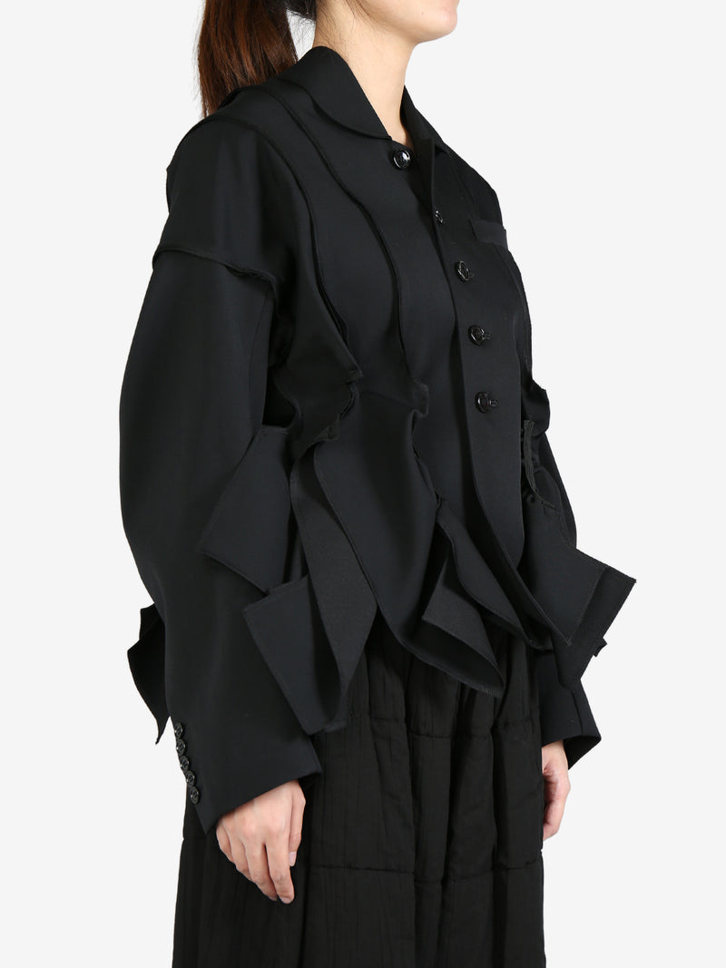 TAO COMME DES GARCONS - Women Slim Fit Jacket