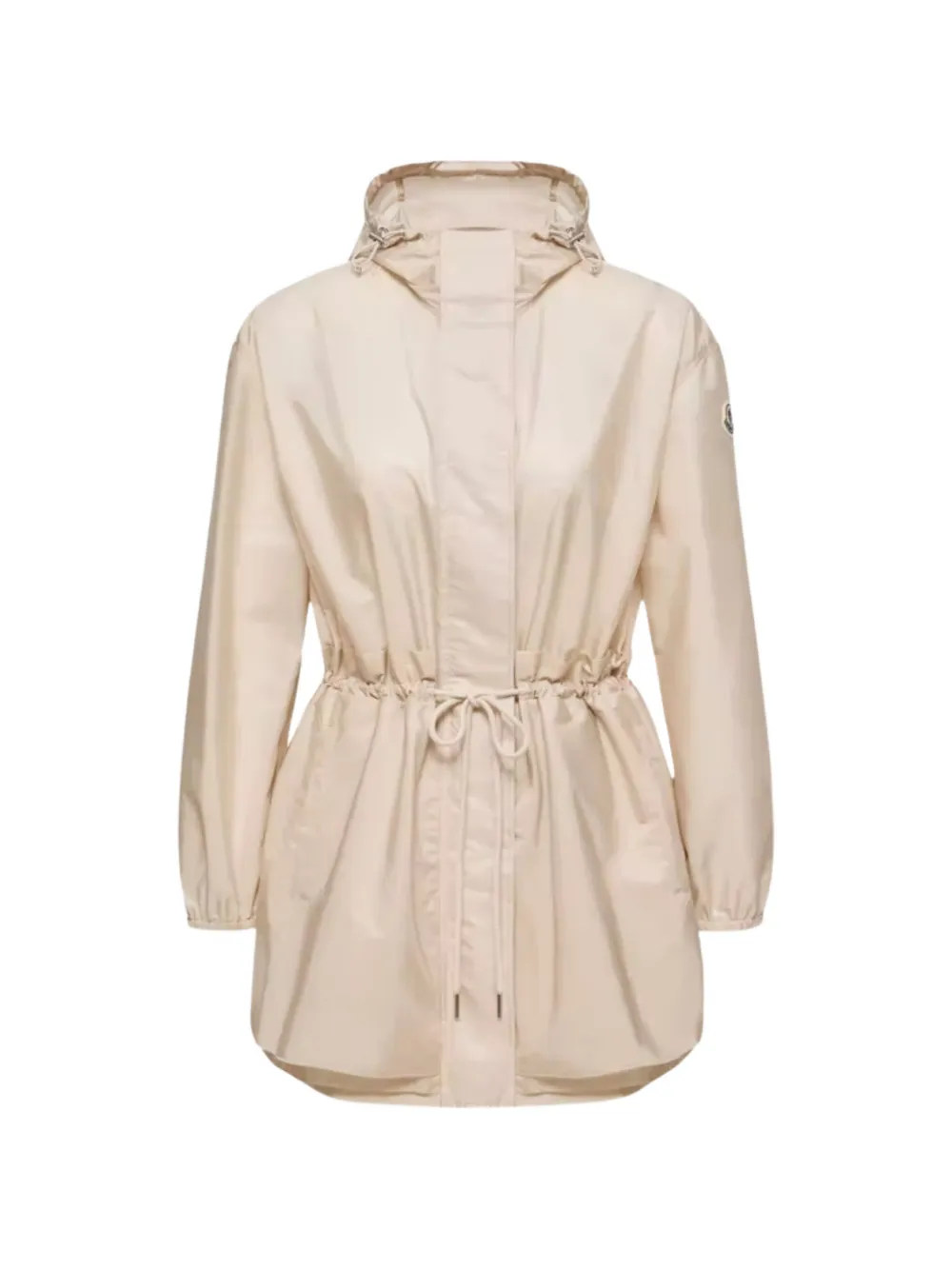  tan jackets-coat, front view