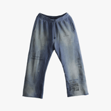 SAITOS - Men Saitos Cropped Sweatpants