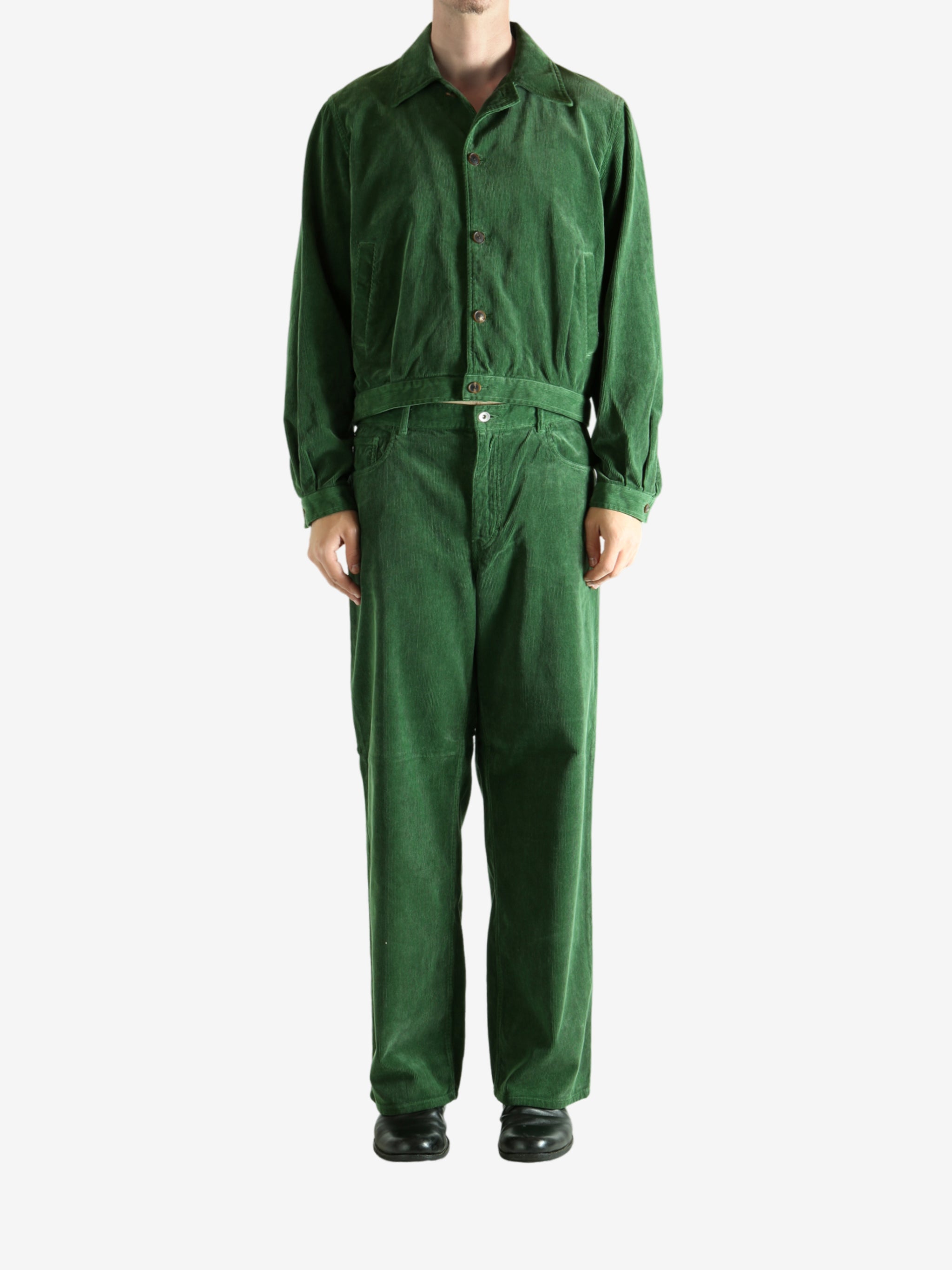 ジャケット・アウター Auralee FINX LIGHT CORDUROY P/O size 3 FINX