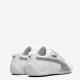 White sneakers, side view