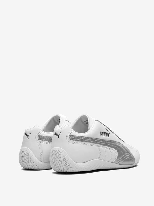 White sneakers, side view