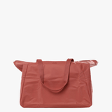 Red bag, front view