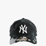 Black hat, front view