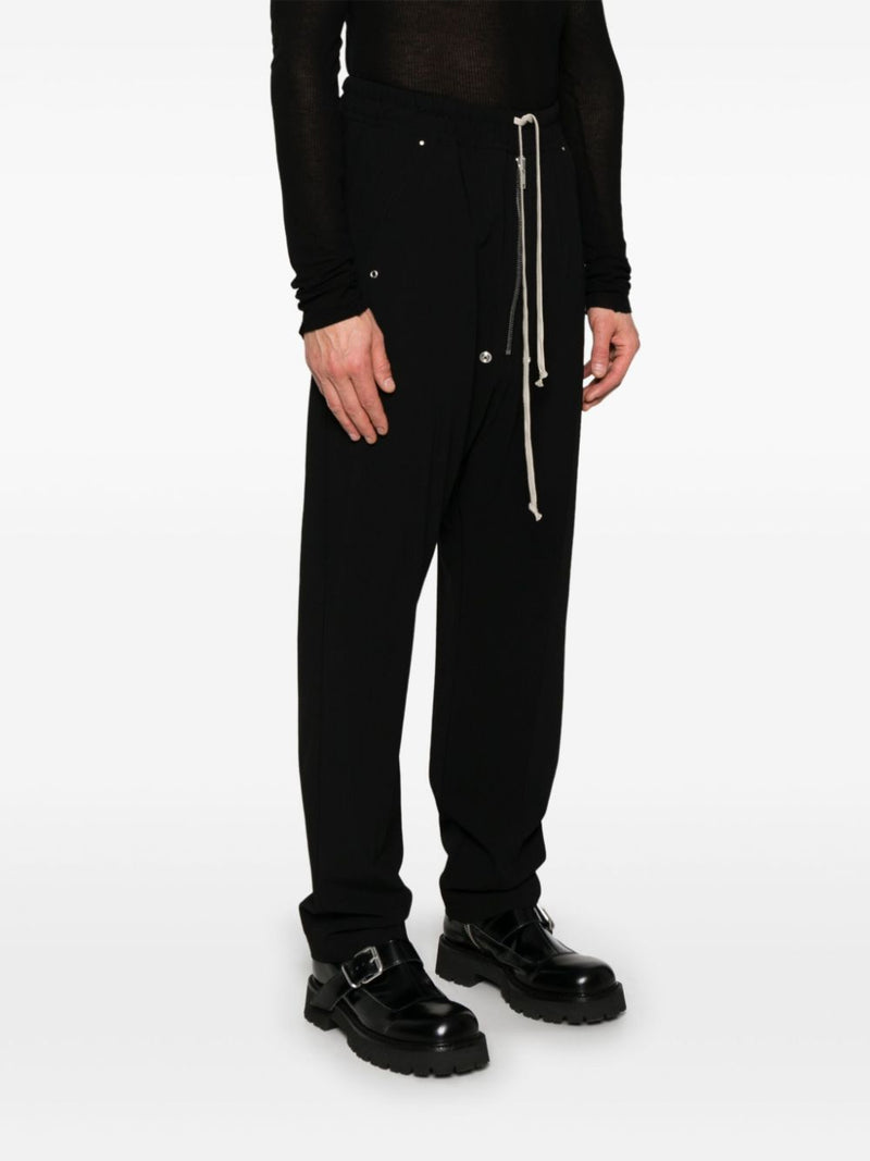 RICK OWENS - Men Wool Bela Pants