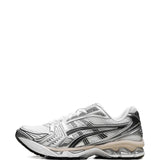 White shoes, side view