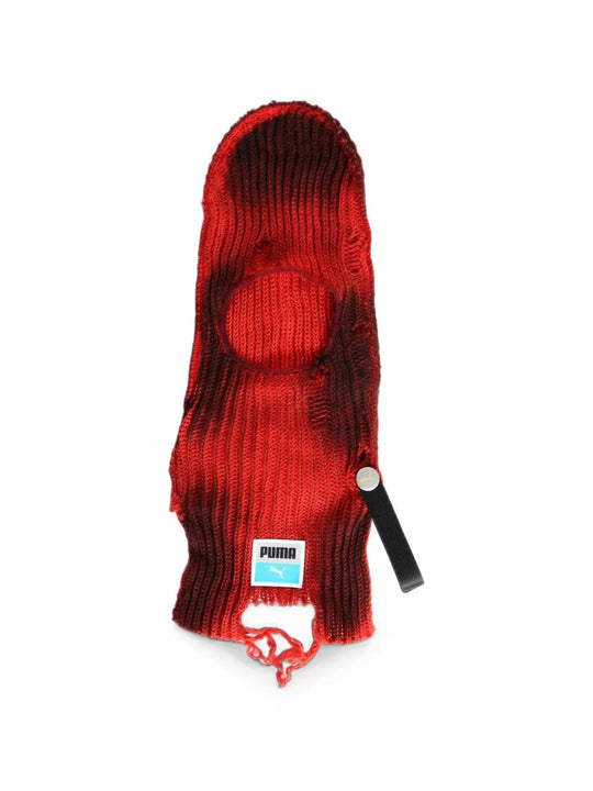 Red hat, front view