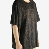 Brown T-Shirt,side view