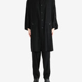 black jackets-coats,full body view