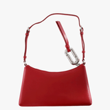 Red bag, front view