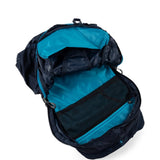 Navy bag, front view