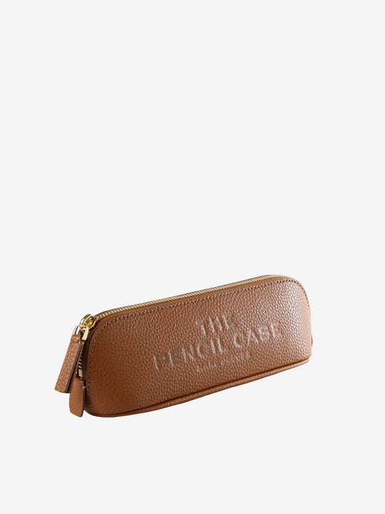 Brown bag, side view