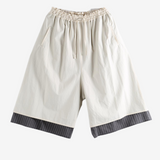 White pant, front view