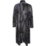 ZIGGY CHEN - Men Velvet Stand Collar Jackets