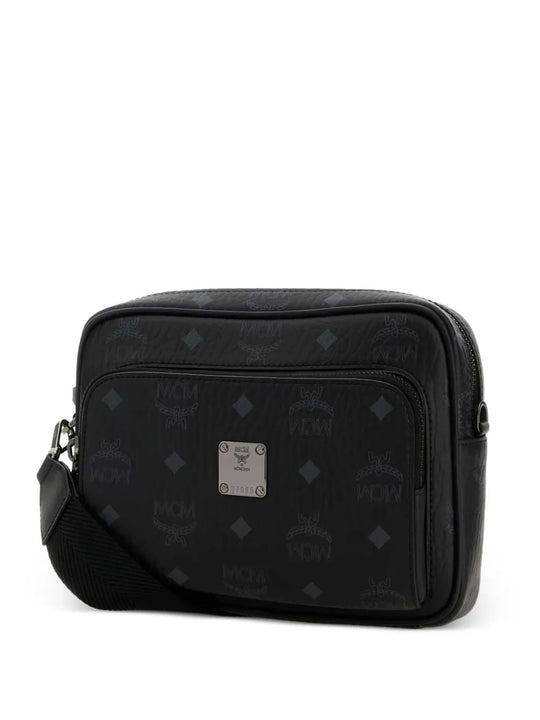 Black bag, front view