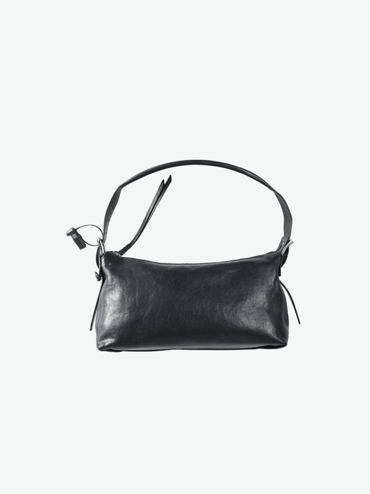 LEMAIRE - Unisex Belted Baguette Bag – Atelier New York LEMAIRE - Unisex Belted Baguette Bag – Atelier New York