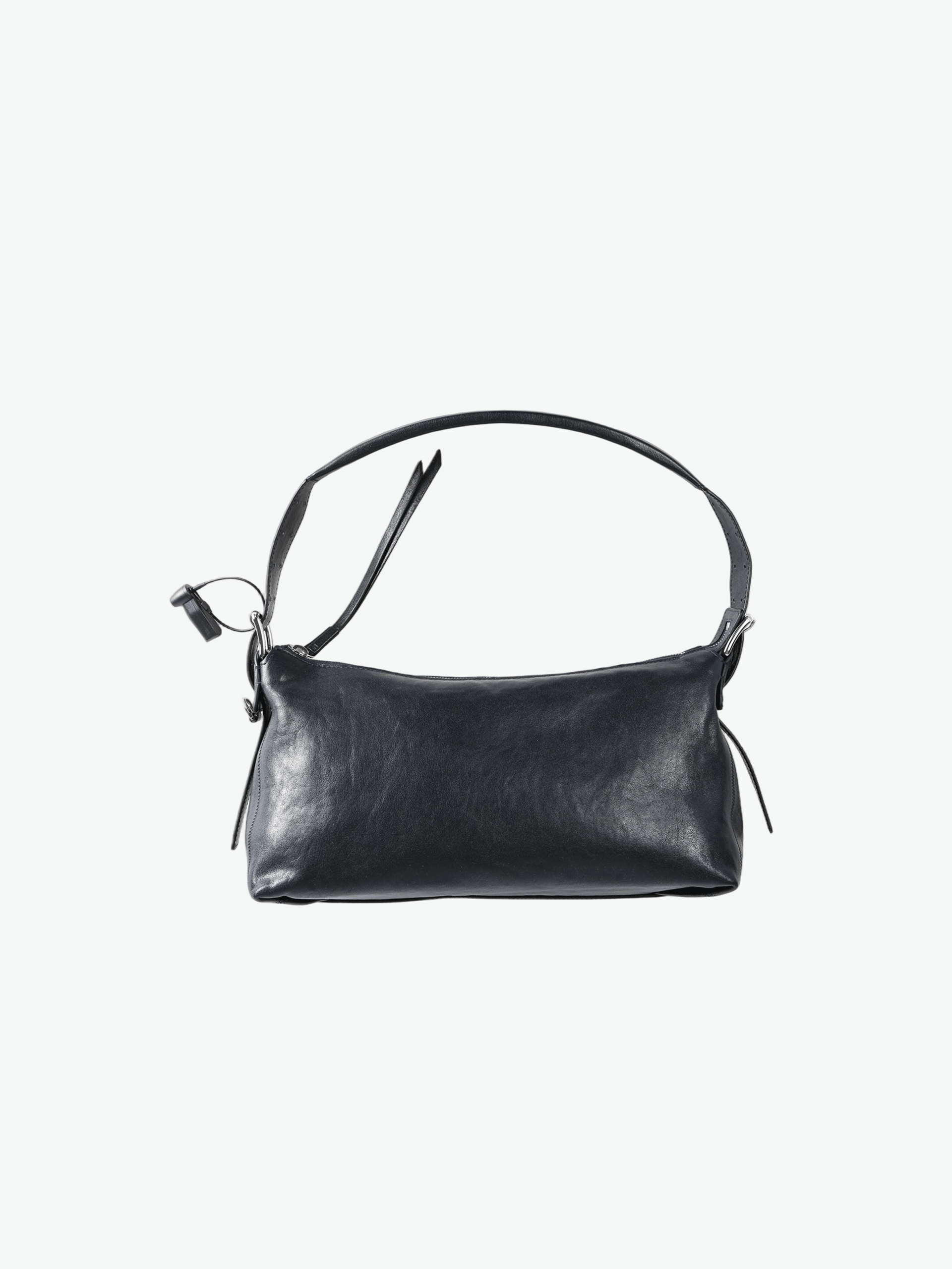 LEMAIRE - Unisex Belted Baguette Bag – Atelier New York LEMAIRE - Unisex Belted Baguette Bag – Atelier New York