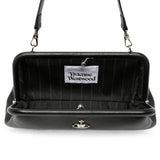 Black bag, front view