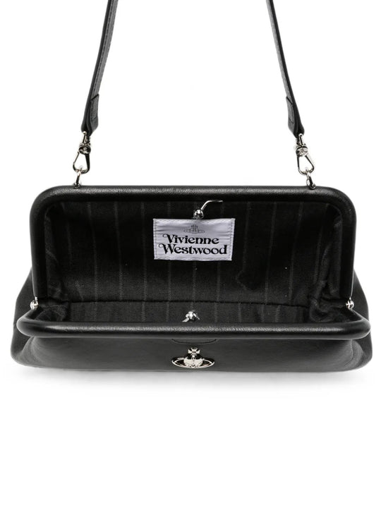 Black bag, front view