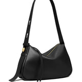 Black bags, side view