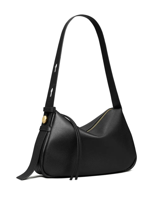 Black bags, side view