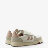 White shoes, front view
