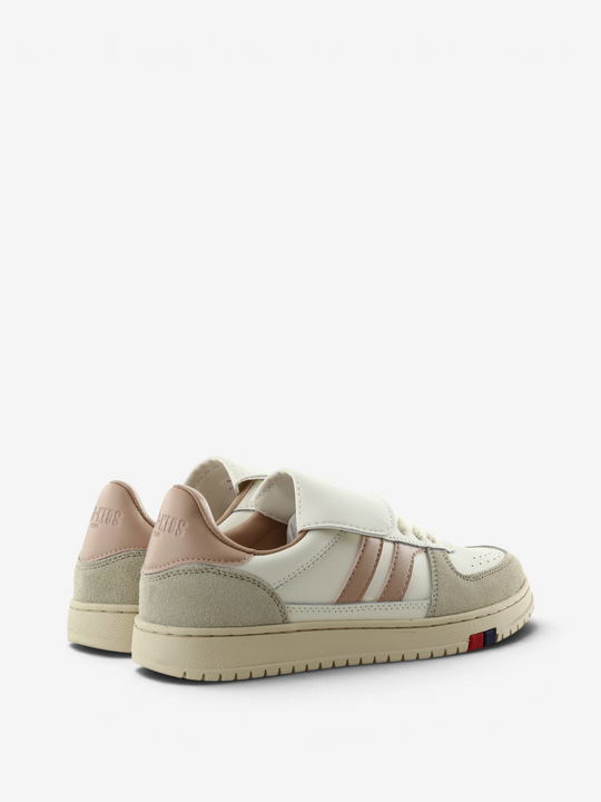 White shoes, front view