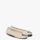 White shoes, side view