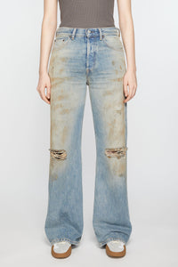 ACNE STUDIOS - Loose Fit Jeans 2021F