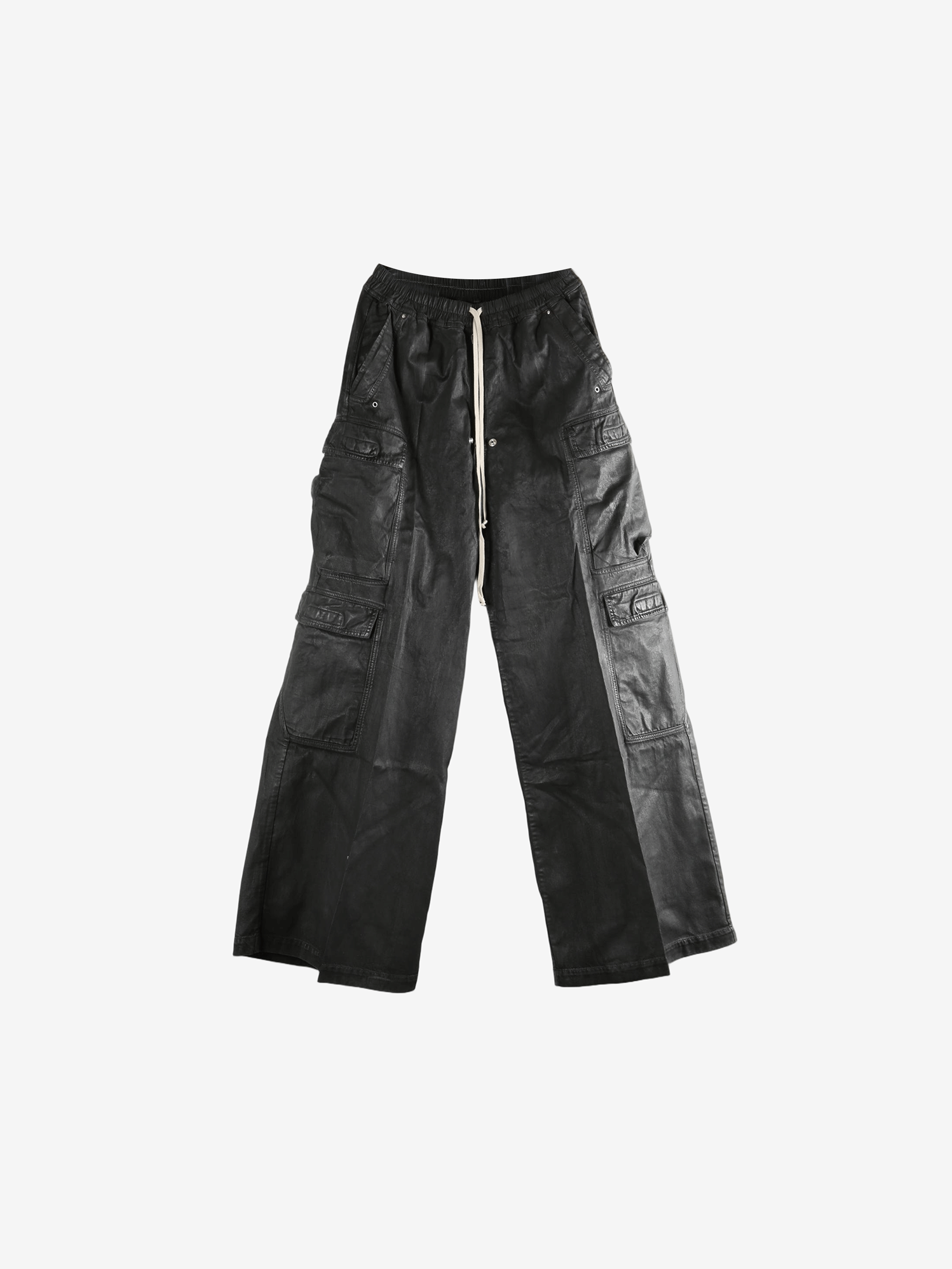 Black pant, front view