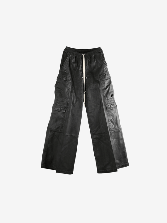 Black pant, front view