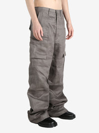 RICK OWENS - Men Stefan Cargo Pantaloni