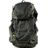 Green bag, front view