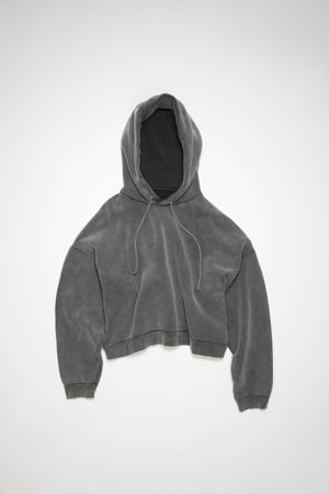 ACNE STUDIOS - Women Hooded Logo Patch Sweater